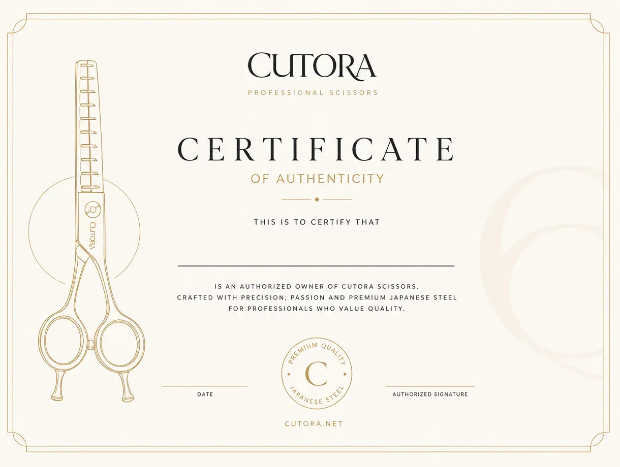 Certificate preview