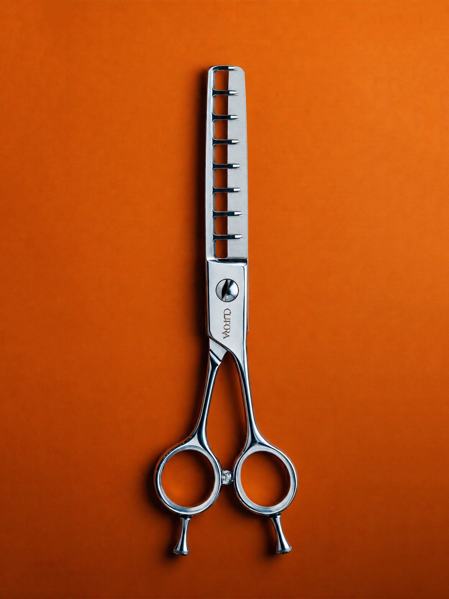 Cutora scissor side view